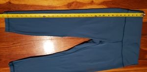 Lululemon size 10 leggings